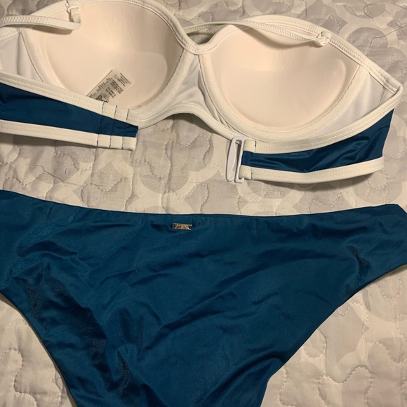 Victoria secret pink 2 piece swimsuit - Picture 3 of 4